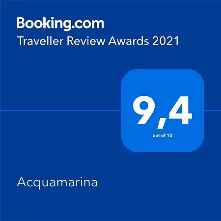 Ferienhaus Acquamarina *