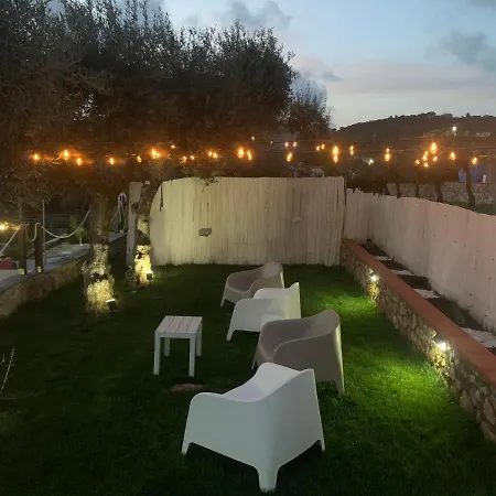 Acquamarina Ferienhaus *