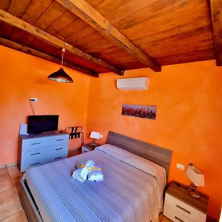 Acquamarina Ferienhaus Geata