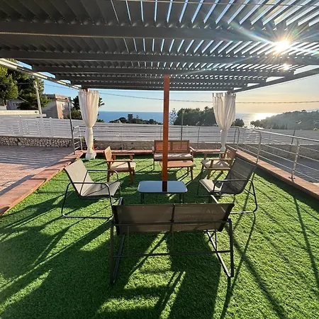 Ferienhaus Acquamarina