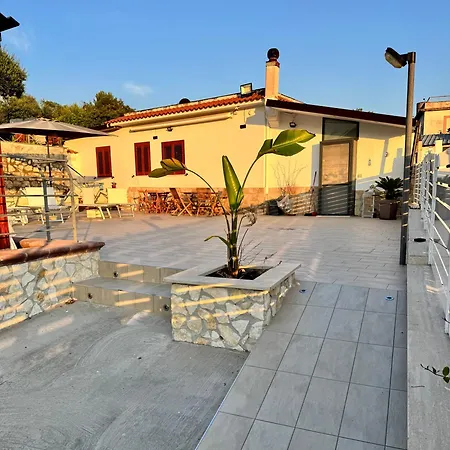 Ferienhaus Acquamarina