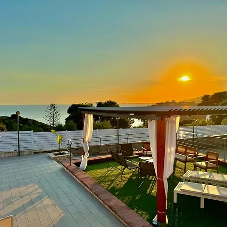 Ferienhaus Acquamarina Geata