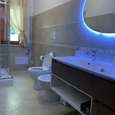 Ferienhaus Acquamarina Geata