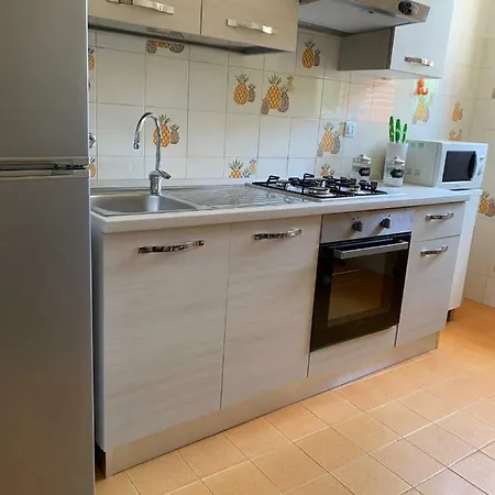 Acquamarina Ferienhaus *