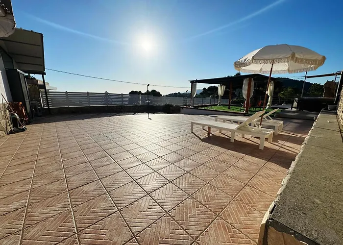 Semesterbostad Acquamarina